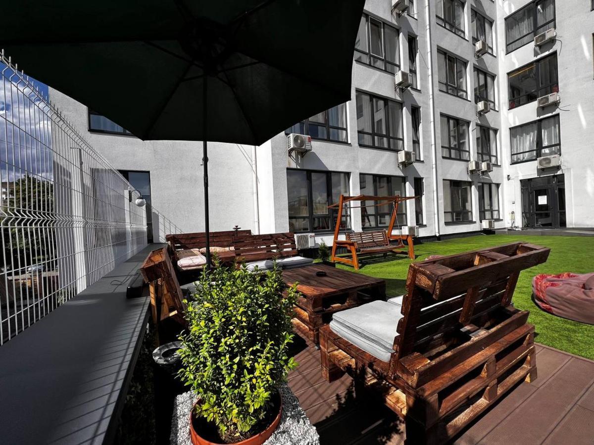 Nyvky Residence Kiev Ngoại thất bức ảnh