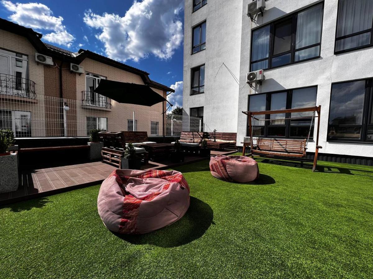 Nyvky Residence Kiev Ngoại thất bức ảnh
