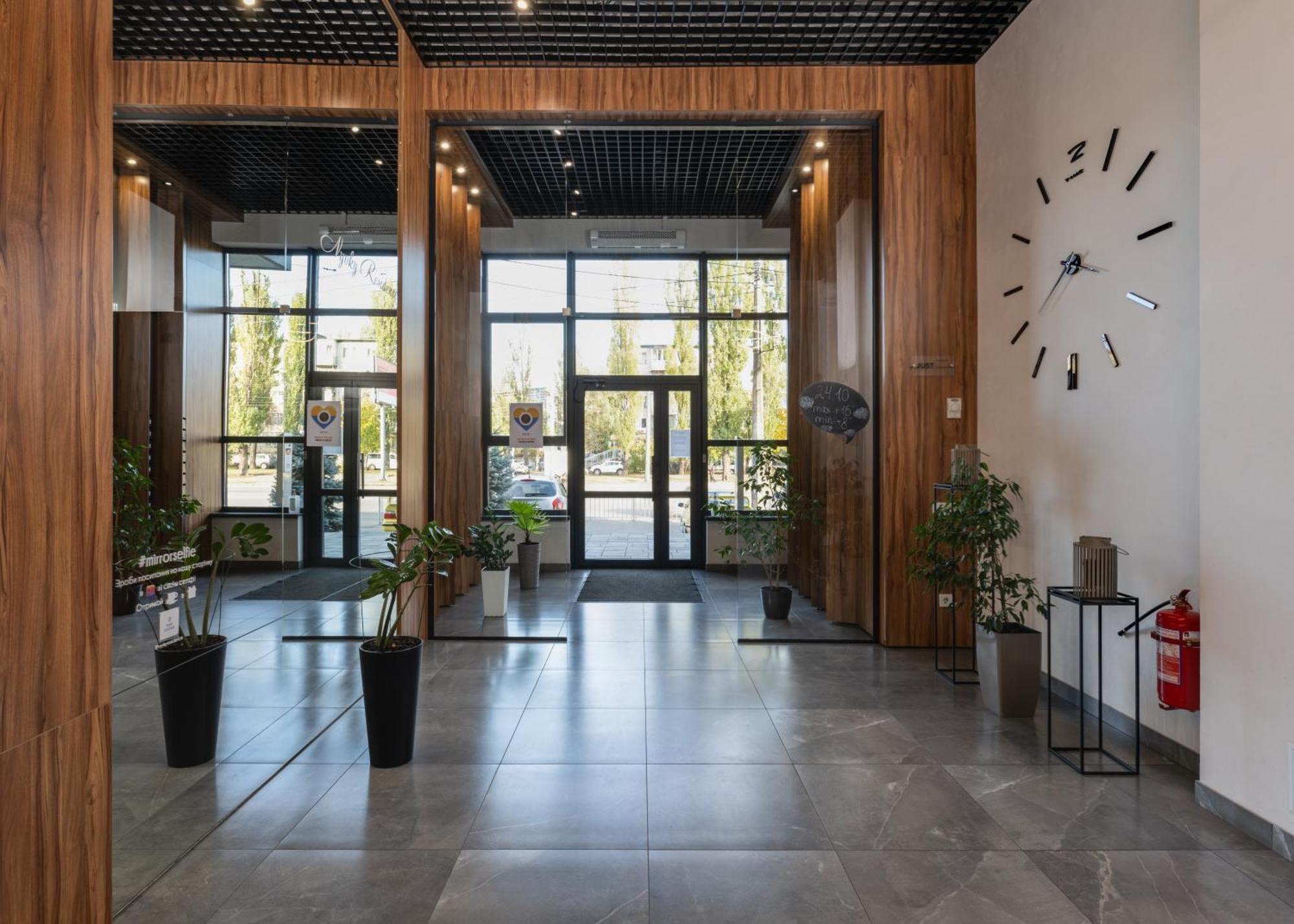 Nyvky Residence Kiev Ngoại thất bức ảnh