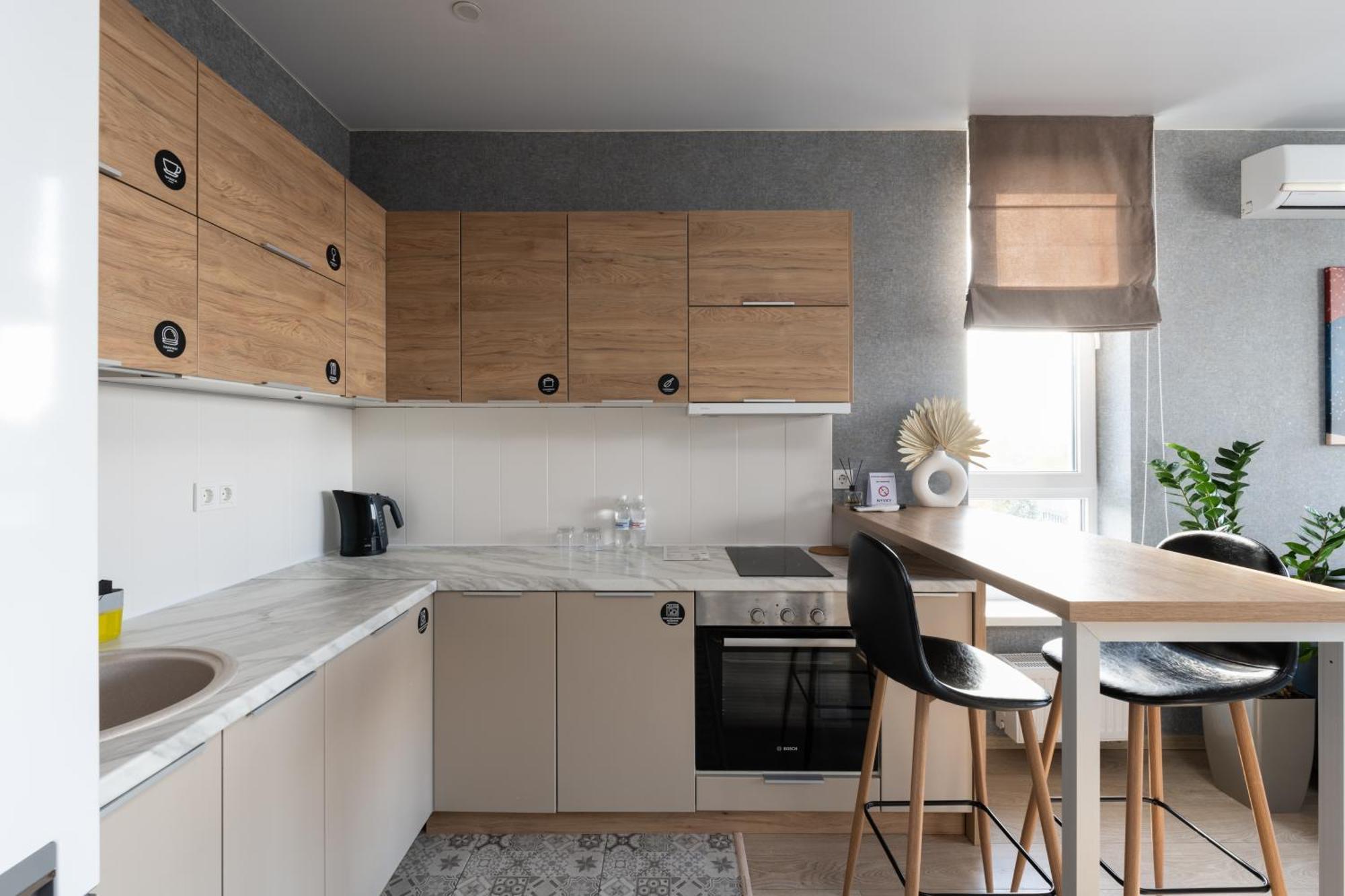 Nyvky Residence Kiev Ngoại thất bức ảnh
