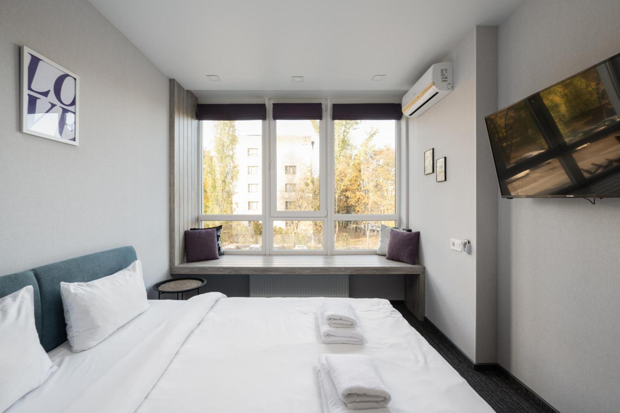 Nyvky Residence Kiev Ngoại thất bức ảnh