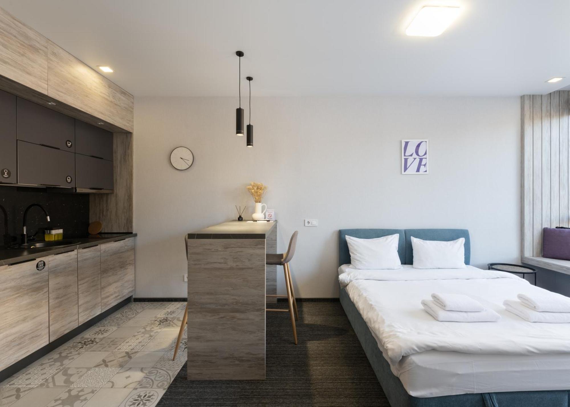 Nyvky Residence Kiev Ngoại thất bức ảnh