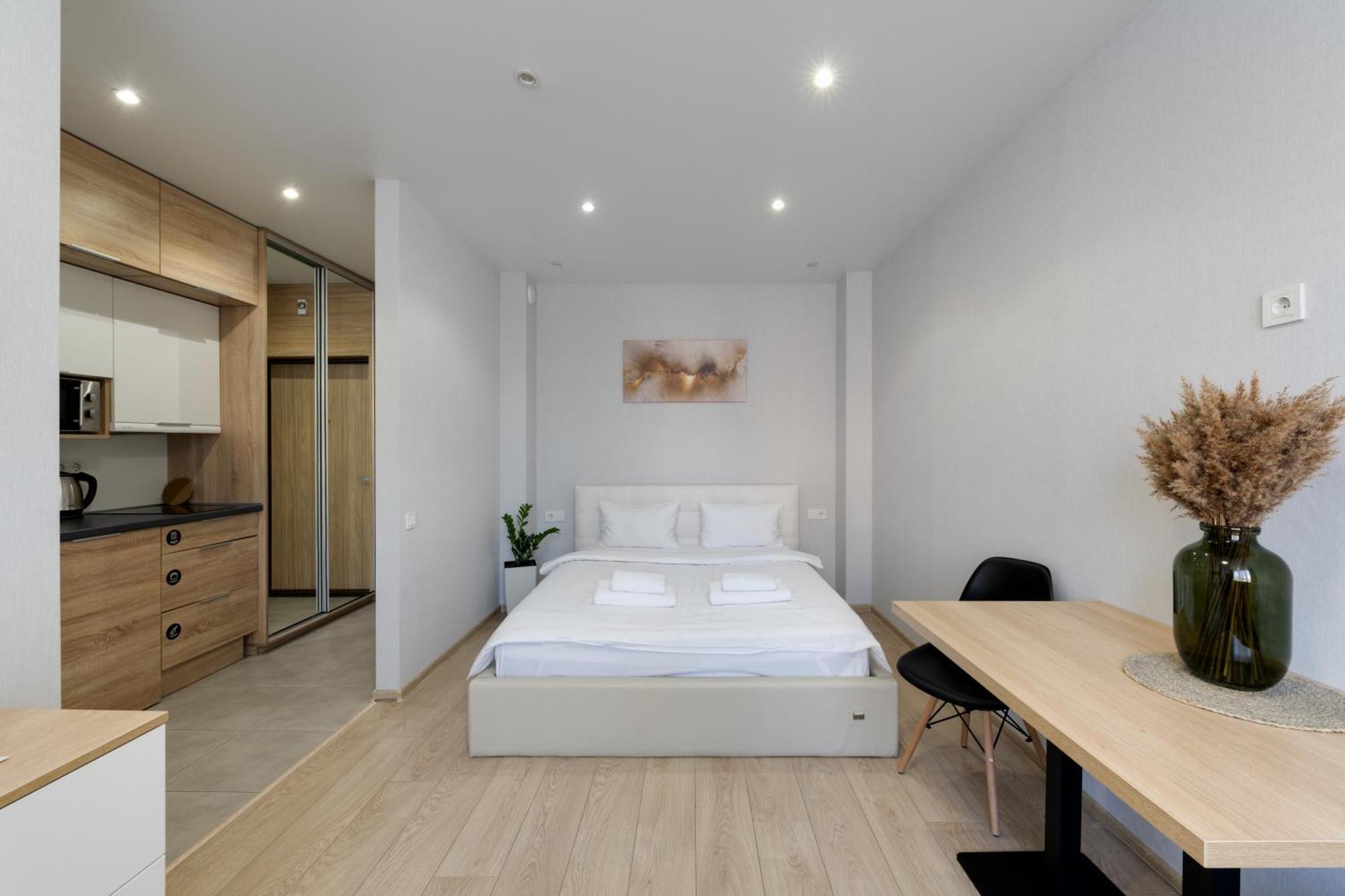 Nyvky Residence Kiev Ngoại thất bức ảnh