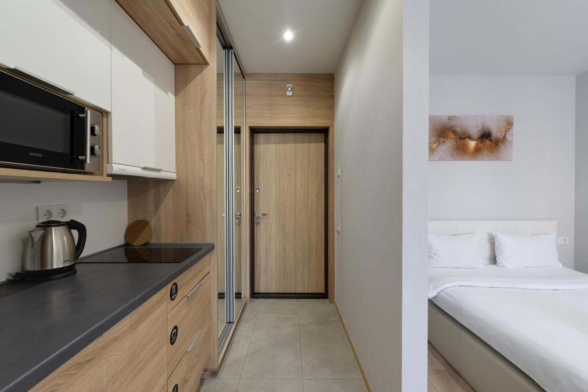 Nyvky Residence Kiev Ngoại thất bức ảnh