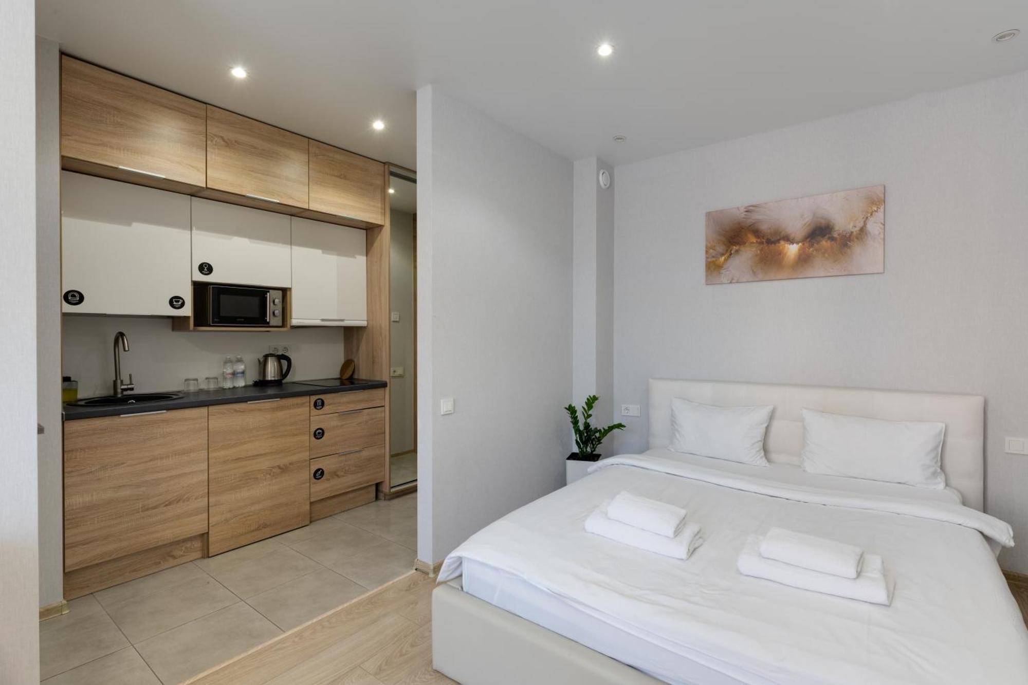 Nyvky Residence Kiev Ngoại thất bức ảnh