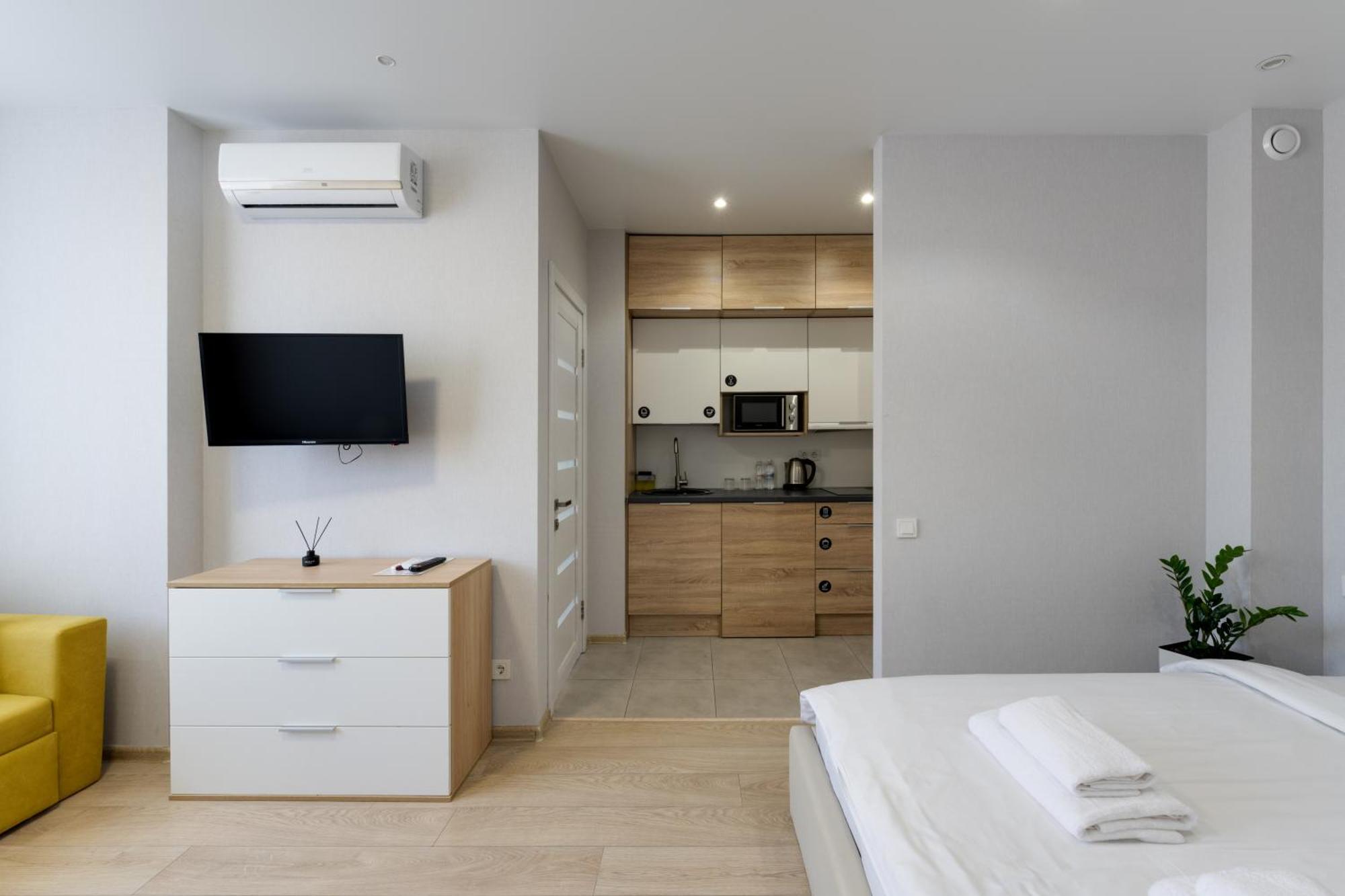 Nyvky Residence Kiev Ngoại thất bức ảnh