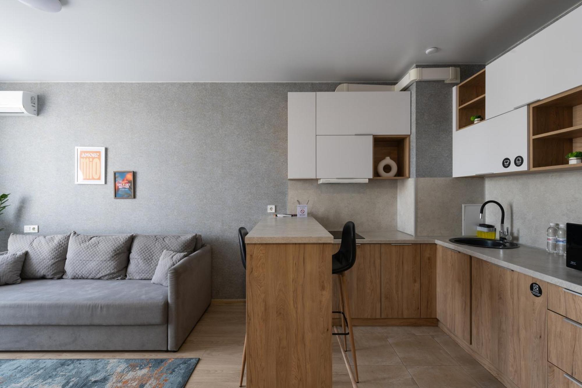 Nyvky Residence Kiev Ngoại thất bức ảnh