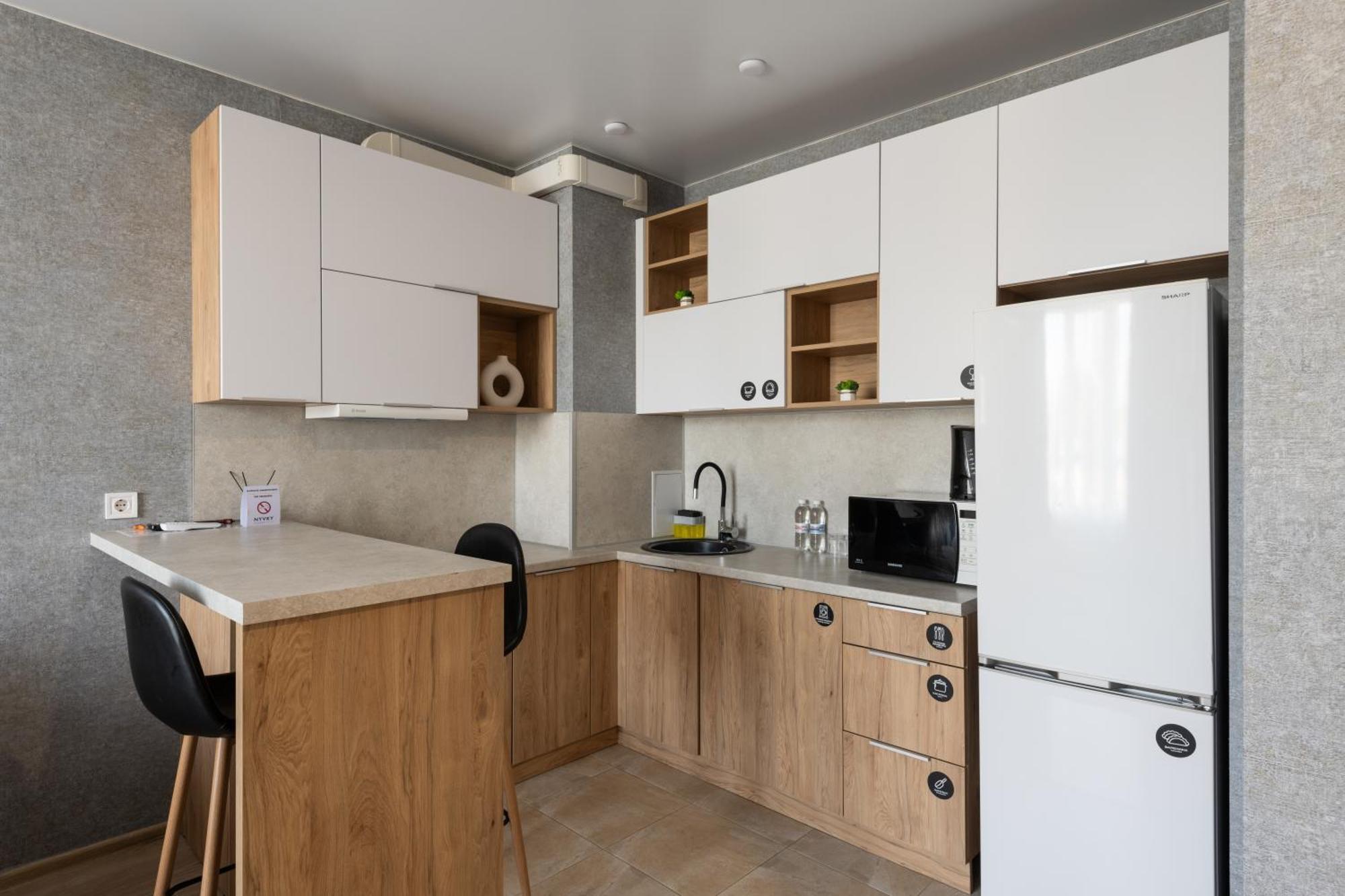 Nyvky Residence Kiev Ngoại thất bức ảnh