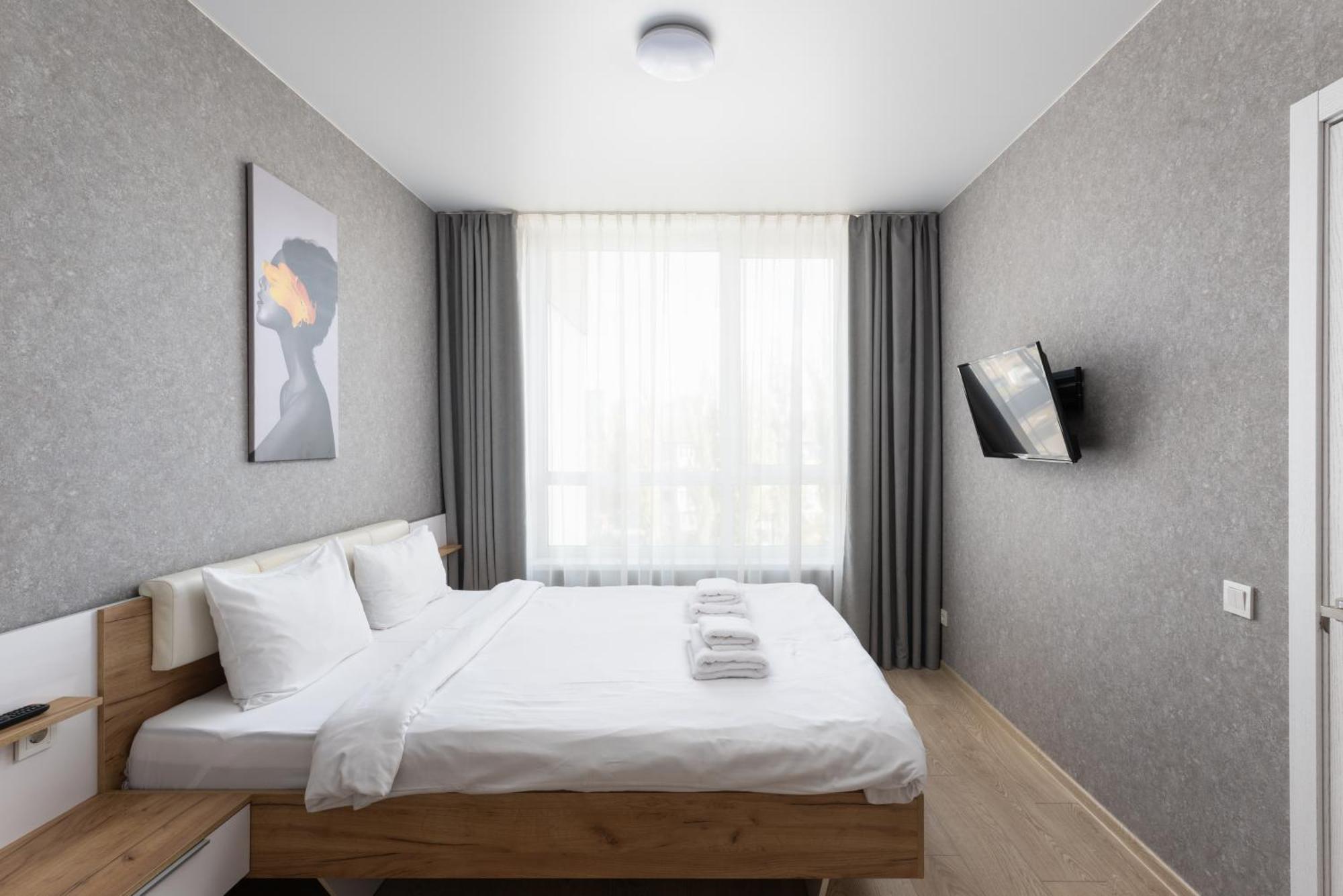 Nyvky Residence Kiev Ngoại thất bức ảnh