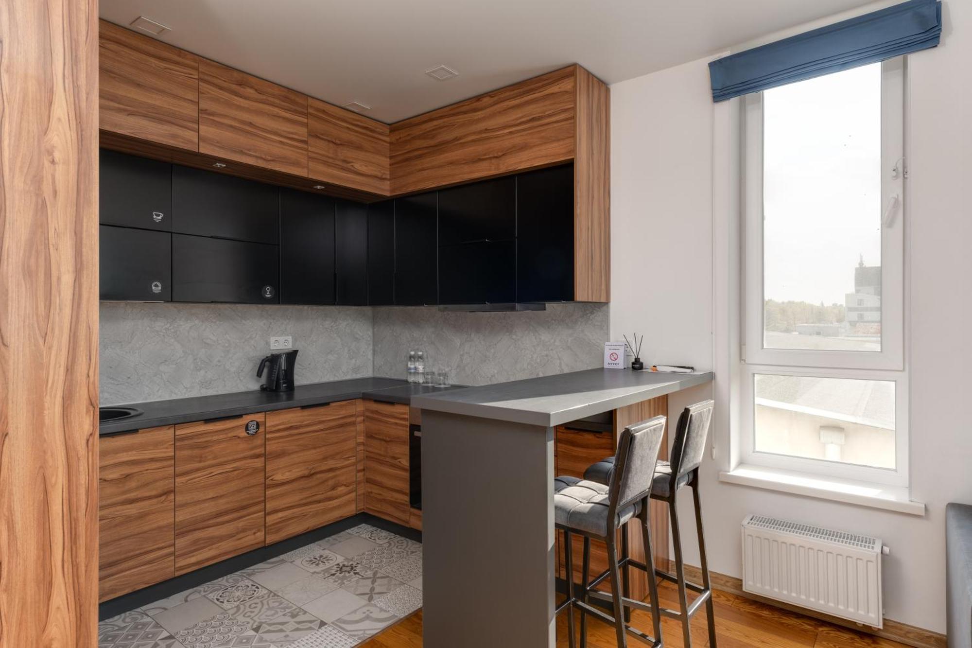 Nyvky Residence Kiev Ngoại thất bức ảnh