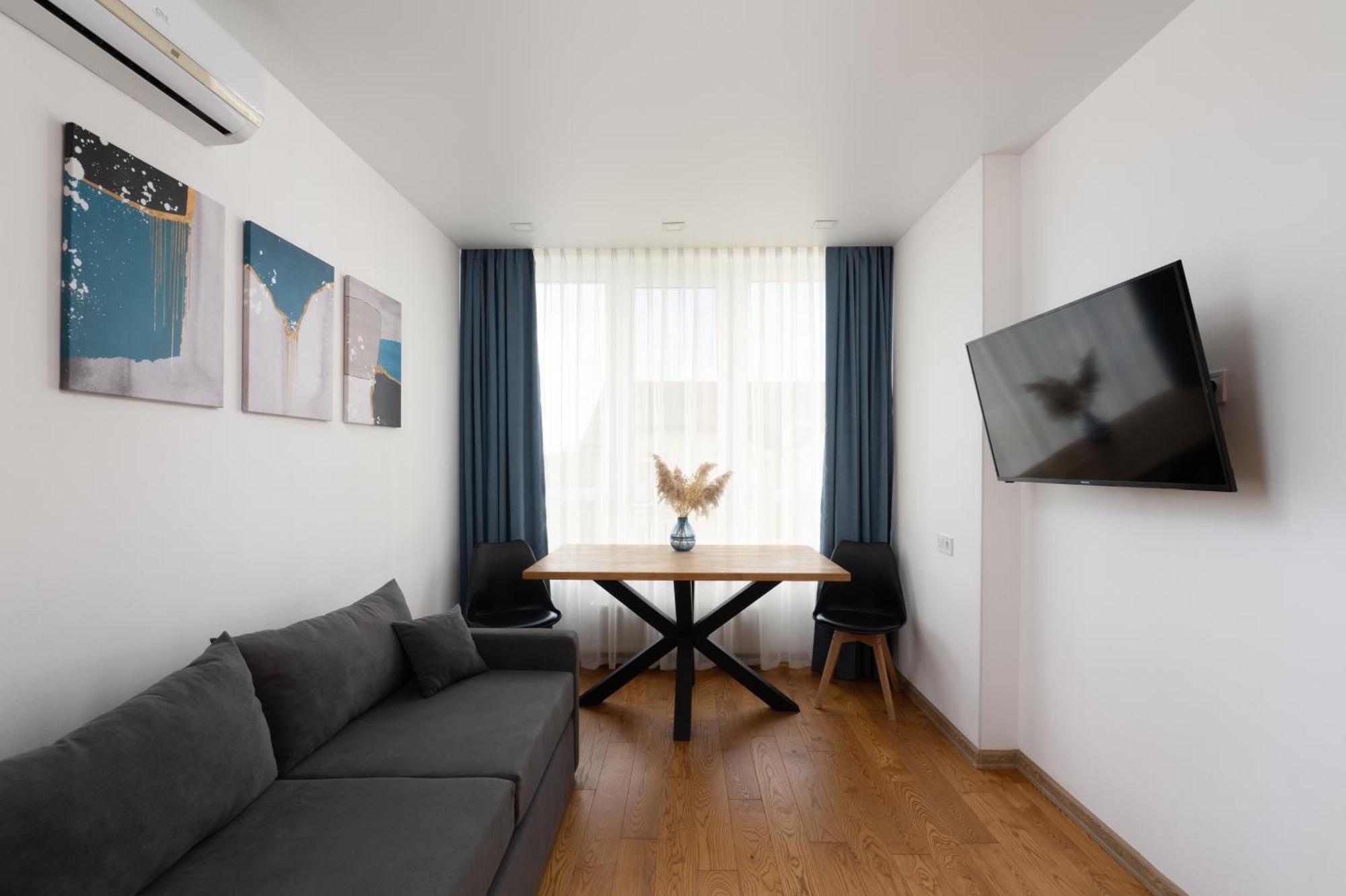 Nyvky Residence Kiev Ngoại thất bức ảnh
