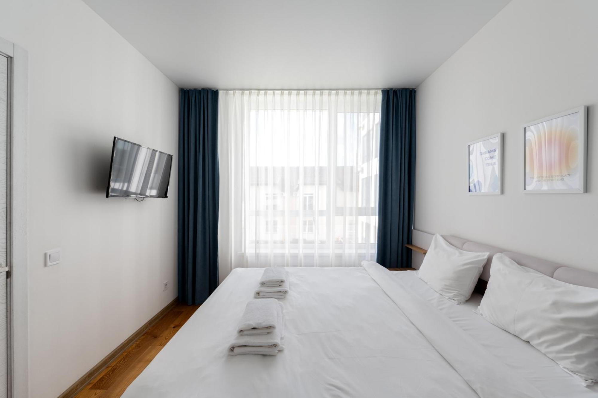 Nyvky Residence Kiev Ngoại thất bức ảnh
