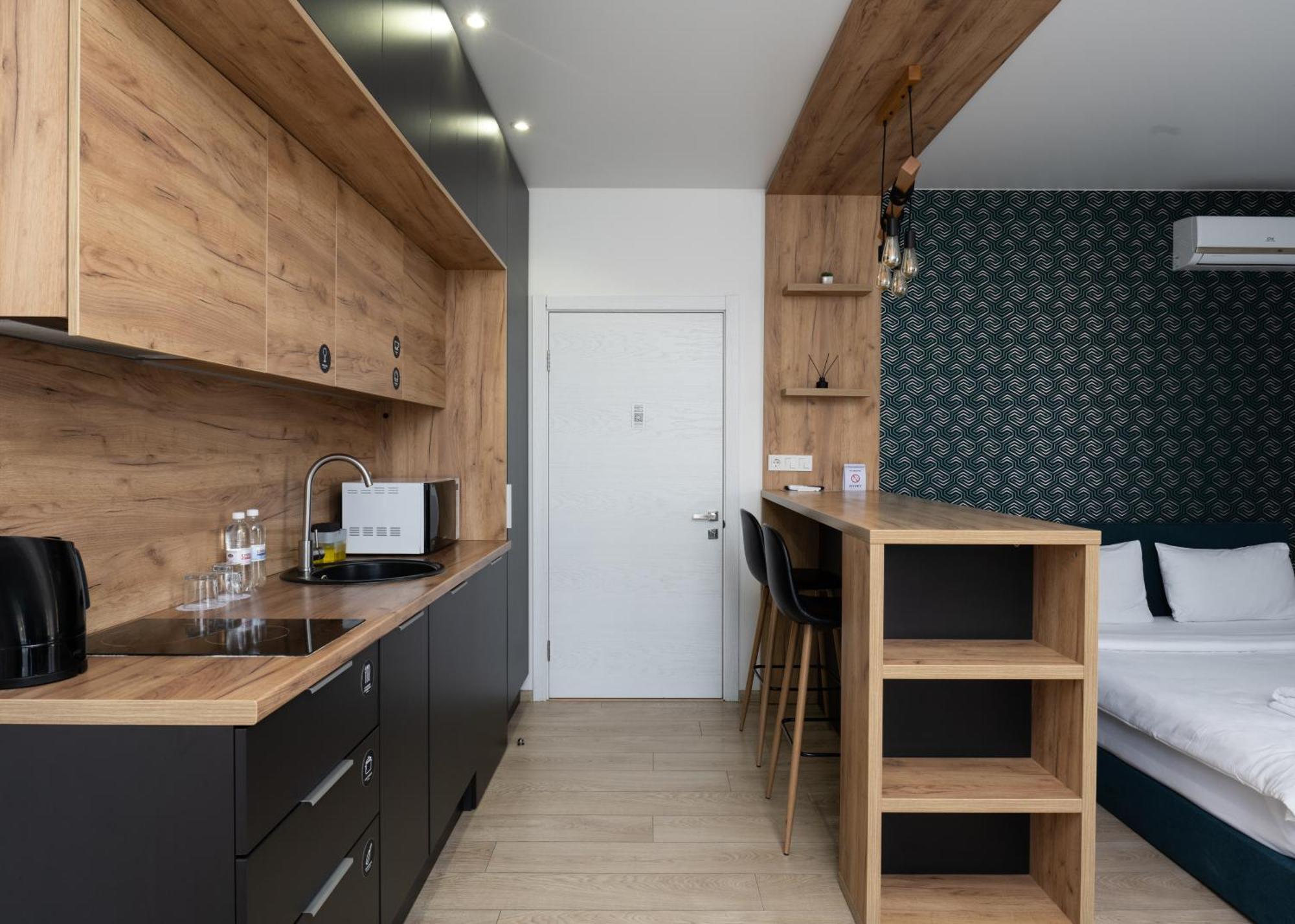 Nyvky Residence Kiev Ngoại thất bức ảnh