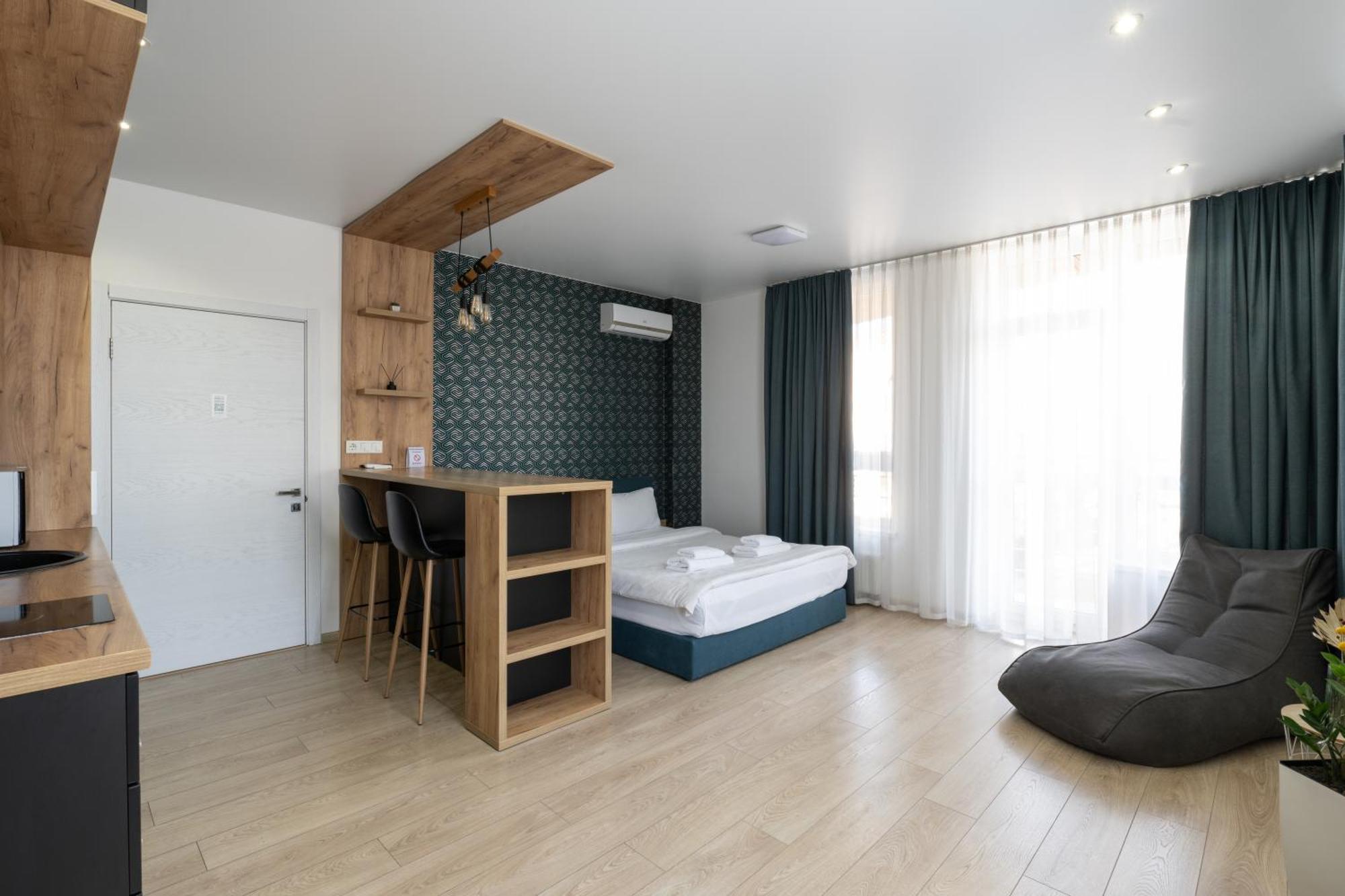 Nyvky Residence Kiev Ngoại thất bức ảnh