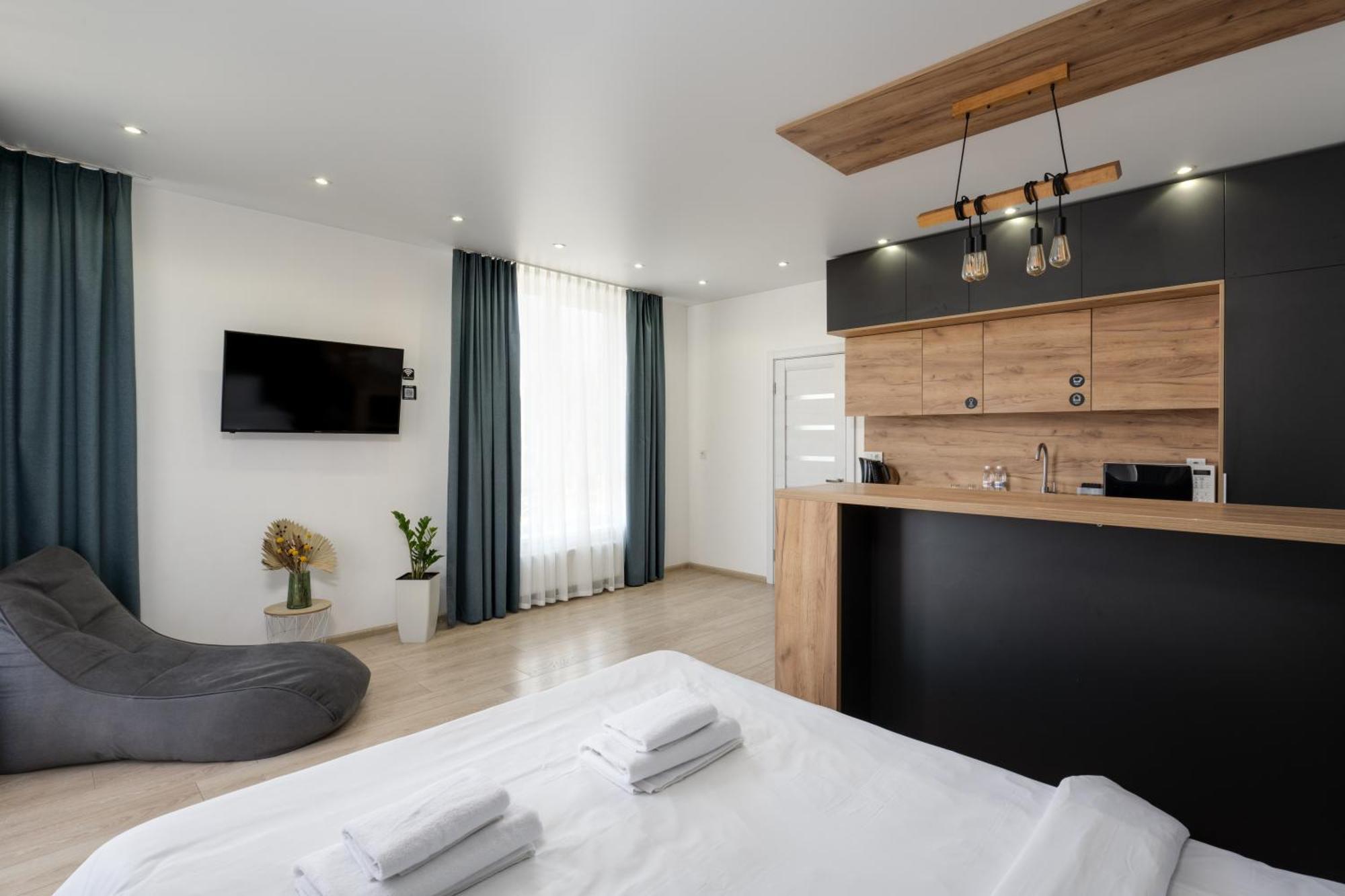 Nyvky Residence Kiev Ngoại thất bức ảnh