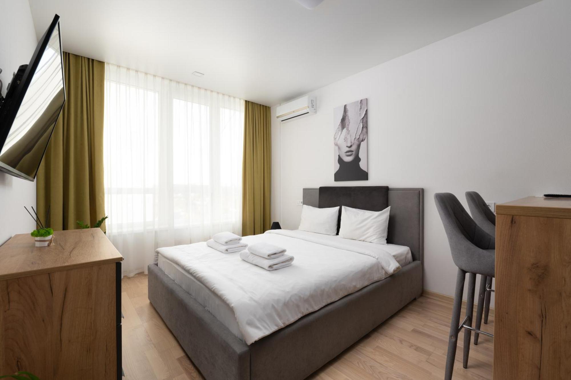 Nyvky Residence Kiev Ngoại thất bức ảnh