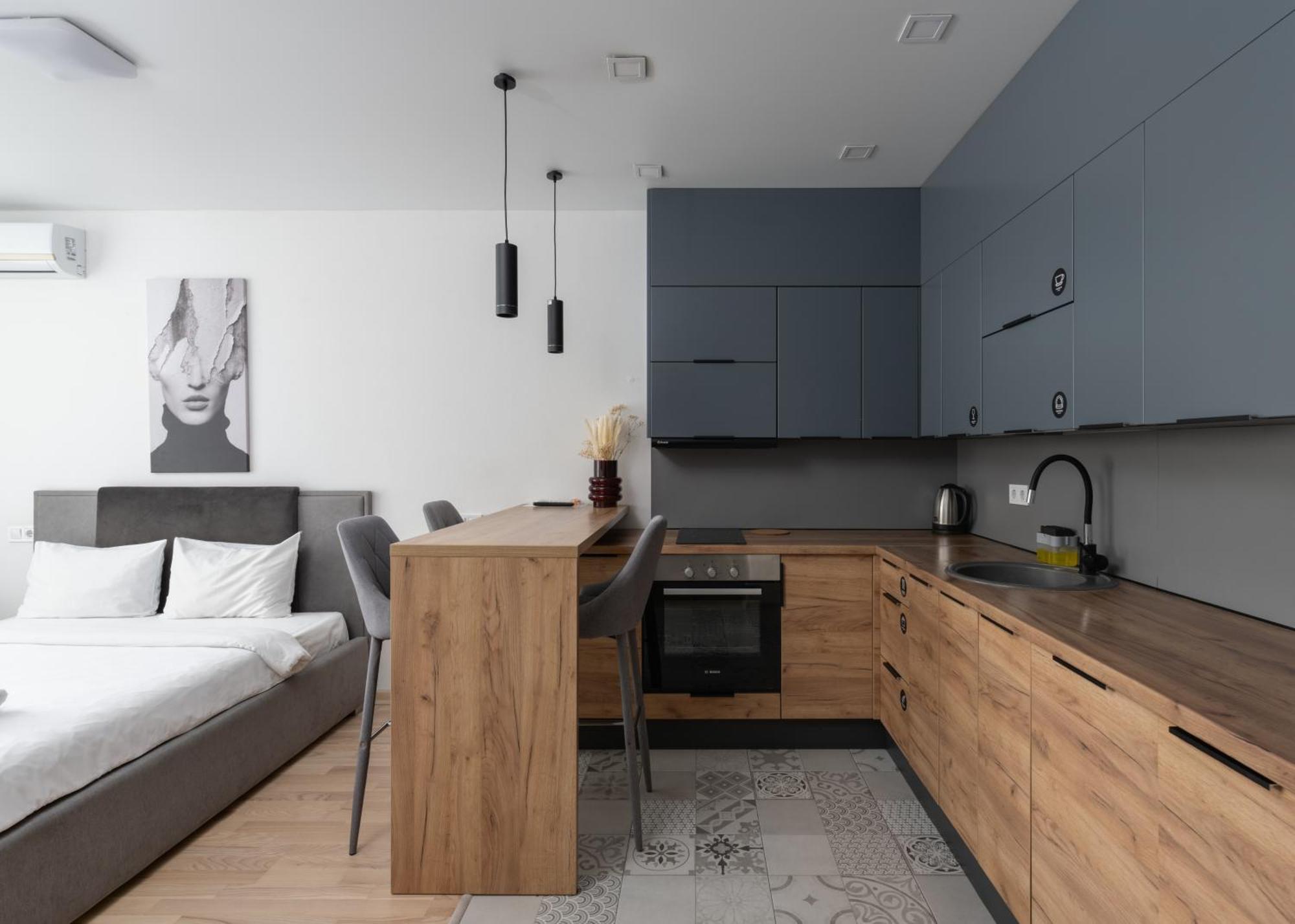 Nyvky Residence Kiev Ngoại thất bức ảnh