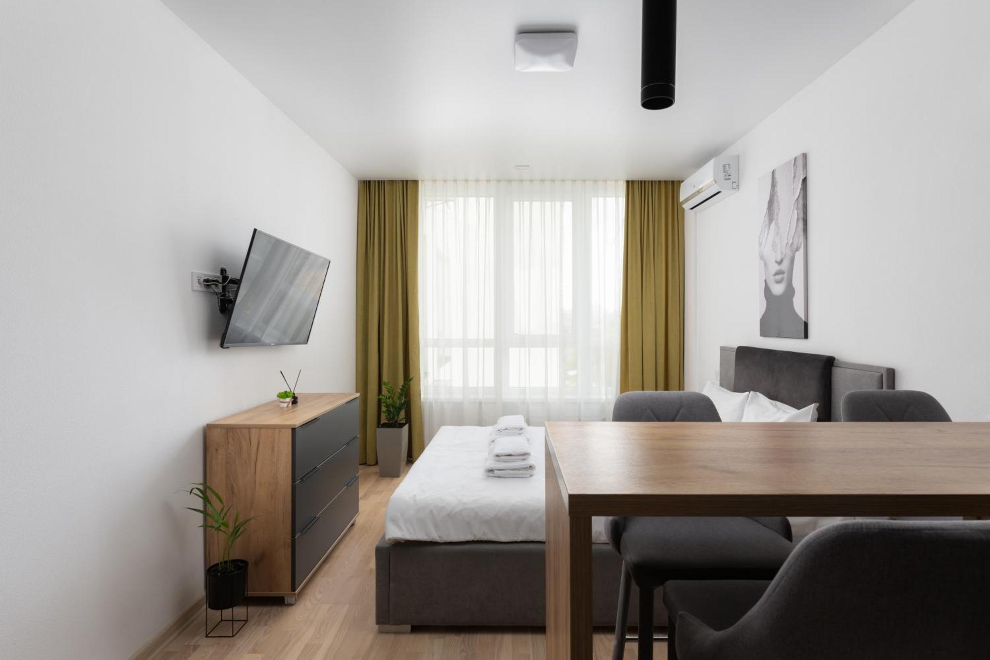 Nyvky Residence Kiev Ngoại thất bức ảnh
