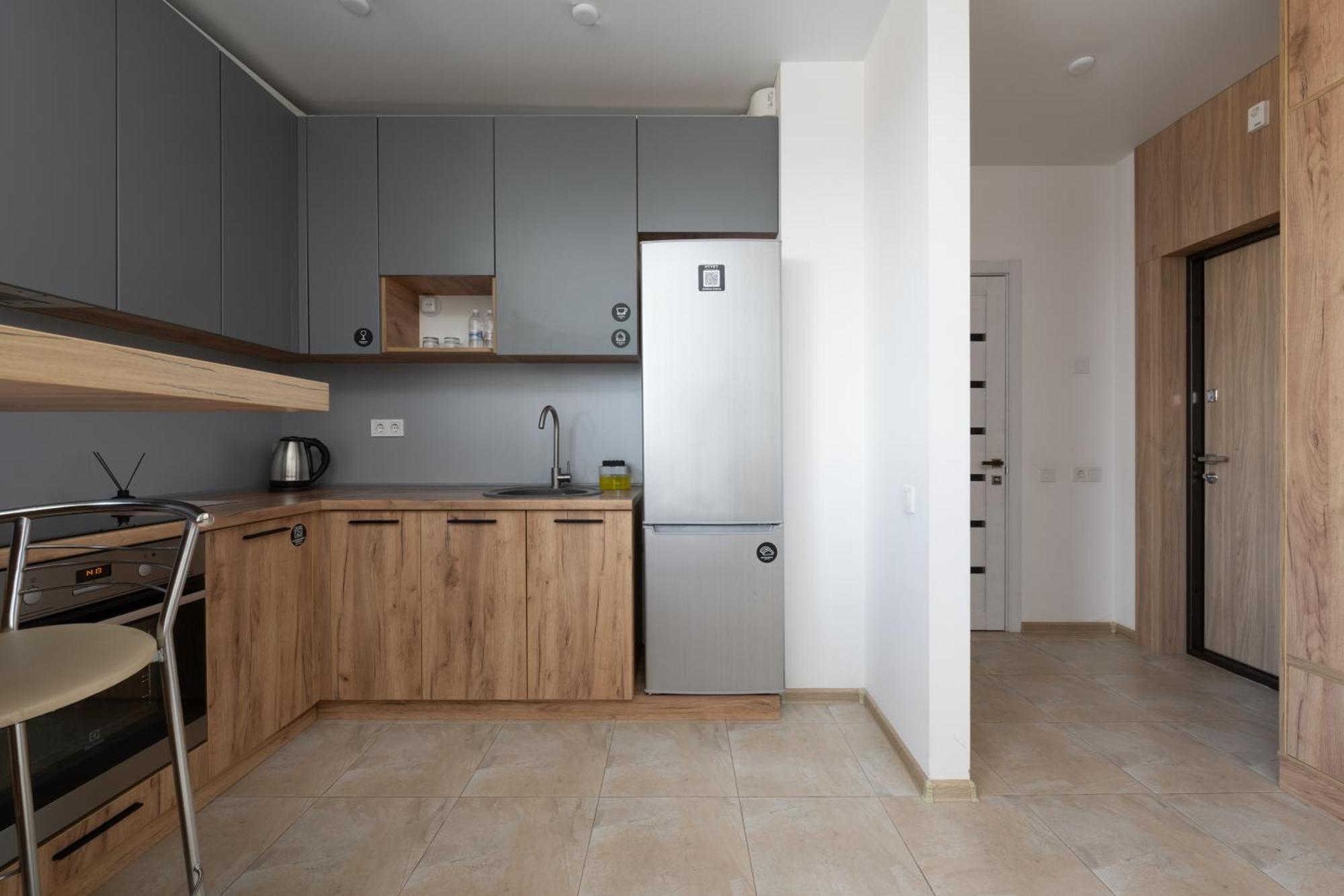Nyvky Residence Kiev Ngoại thất bức ảnh