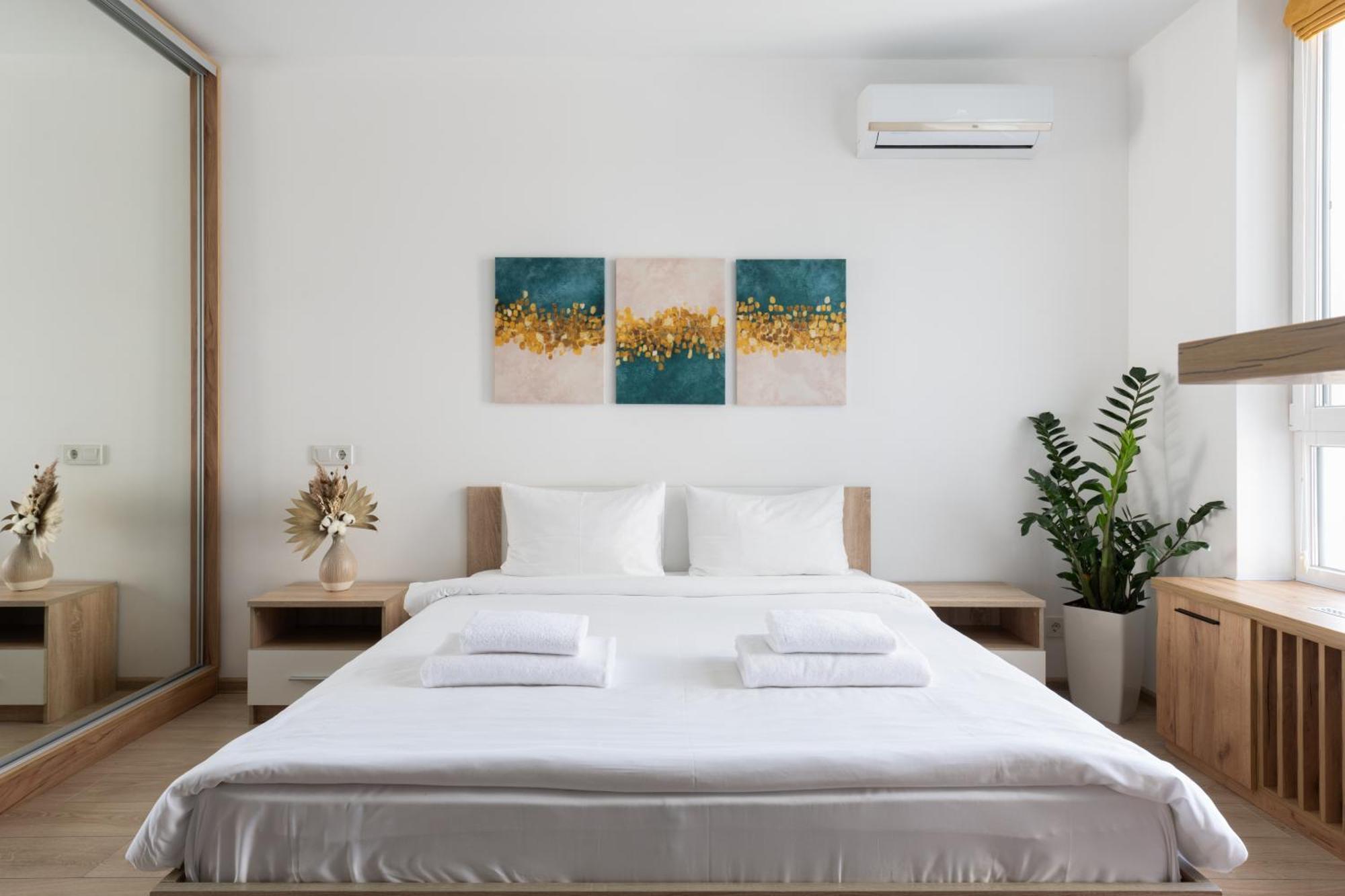 Nyvky Residence Kiev Ngoại thất bức ảnh