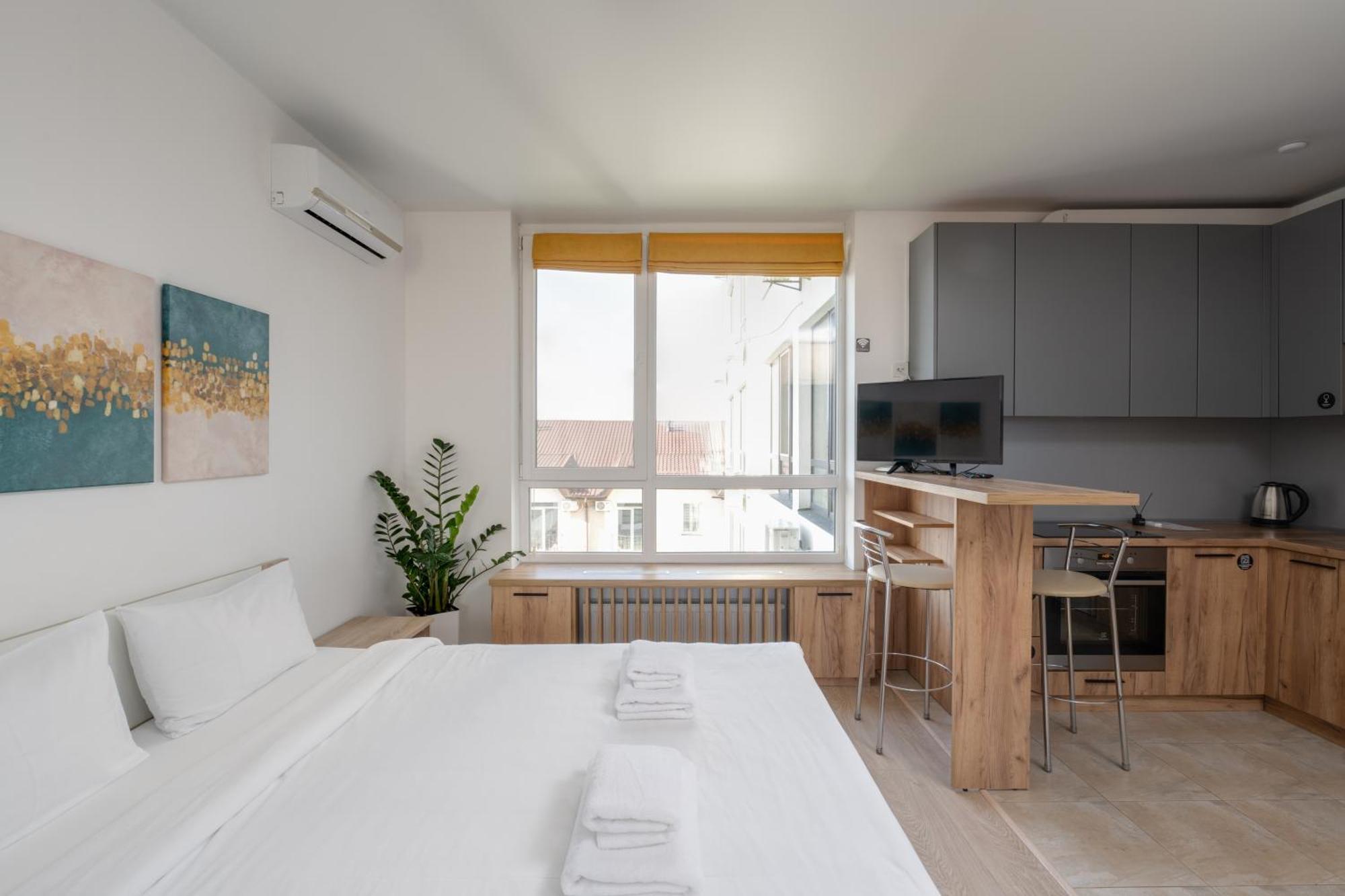 Nyvky Residence Kiev Ngoại thất bức ảnh