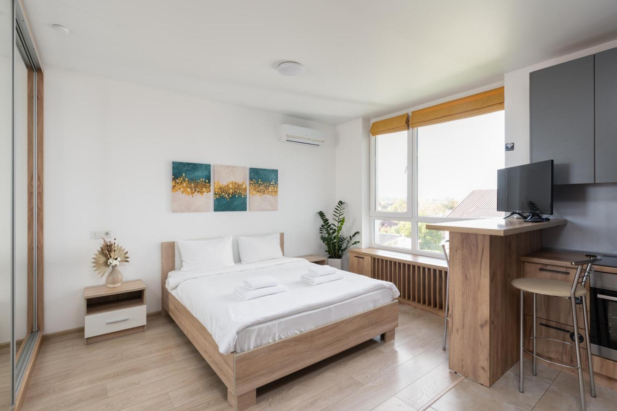 Nyvky Residence Kiev Ngoại thất bức ảnh