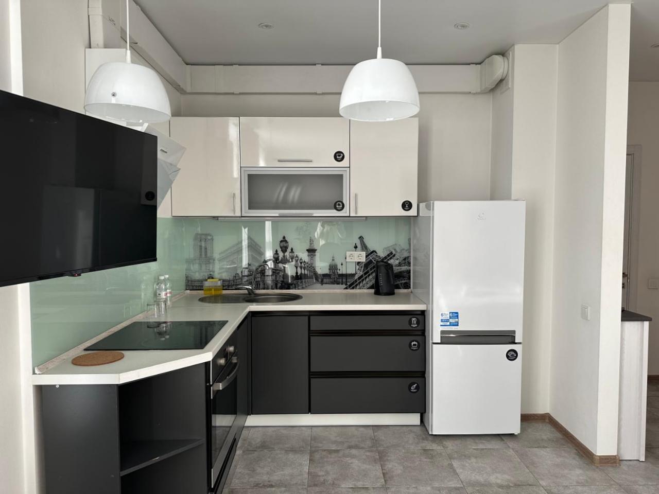 Nyvky Residence Kiev Ngoại thất bức ảnh