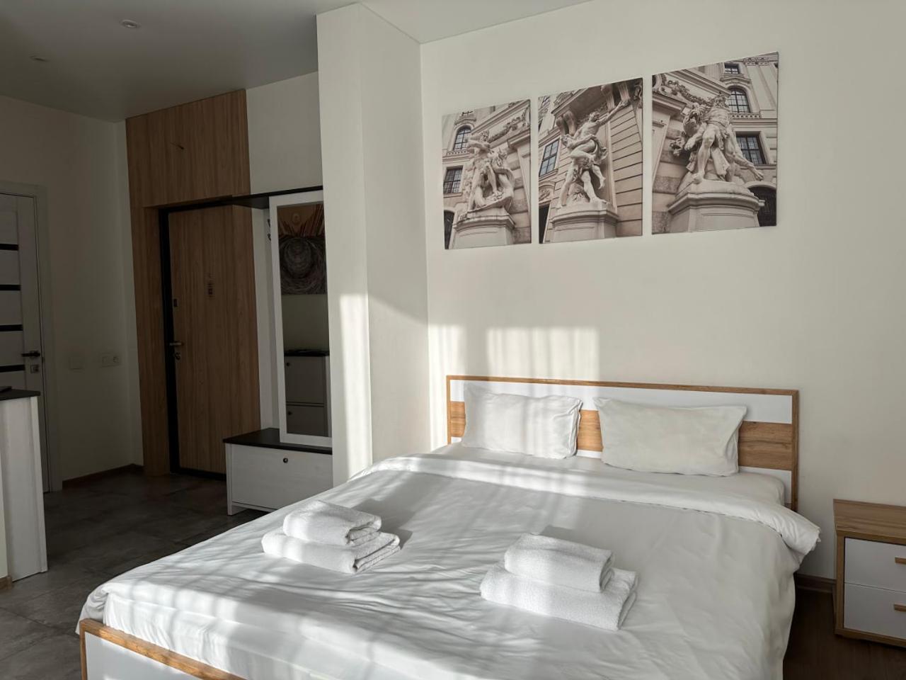 Nyvky Residence Kiev Ngoại thất bức ảnh