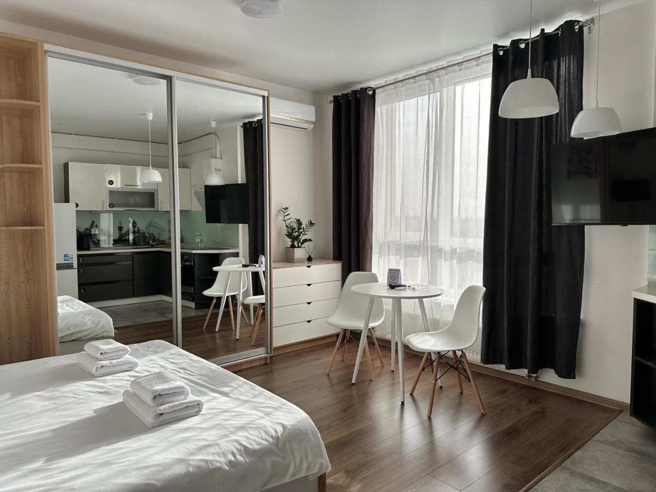 Nyvky Residence Kiev Ngoại thất bức ảnh