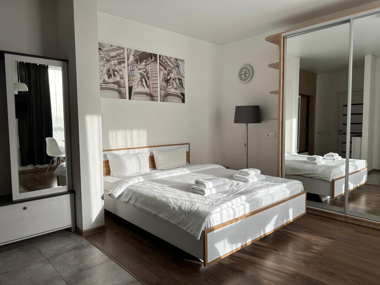 Nyvky Residence Kiev Ngoại thất bức ảnh
