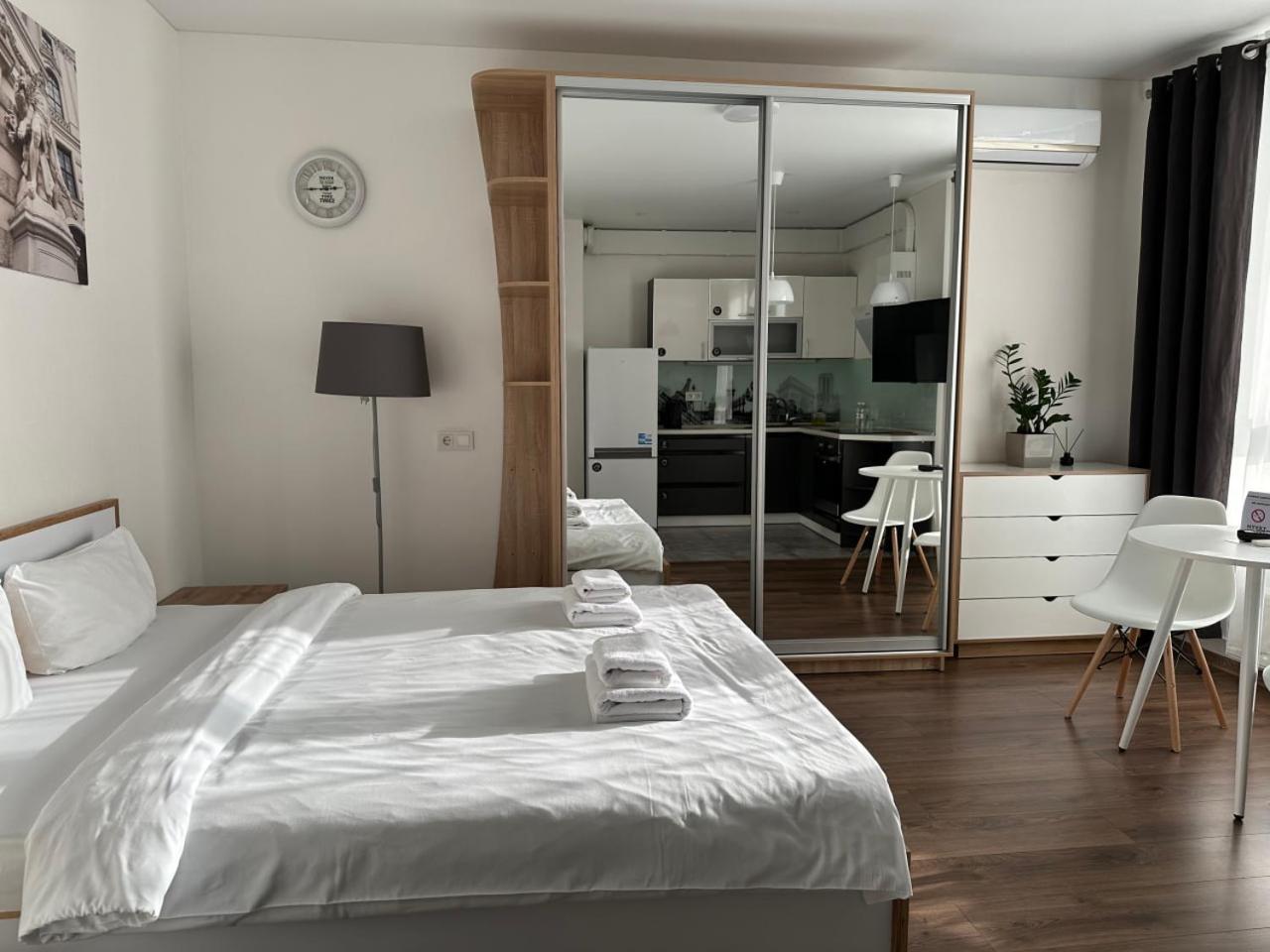 Nyvky Residence Kiev Ngoại thất bức ảnh