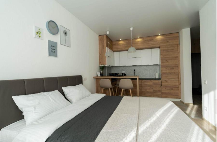 Nyvky Residence Kiev Ngoại thất bức ảnh