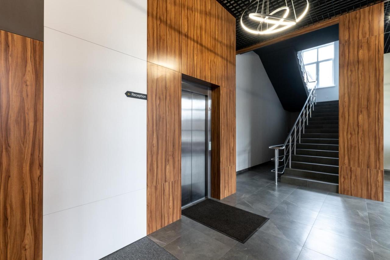 Nyvky Residence Kiev Ngoại thất bức ảnh
